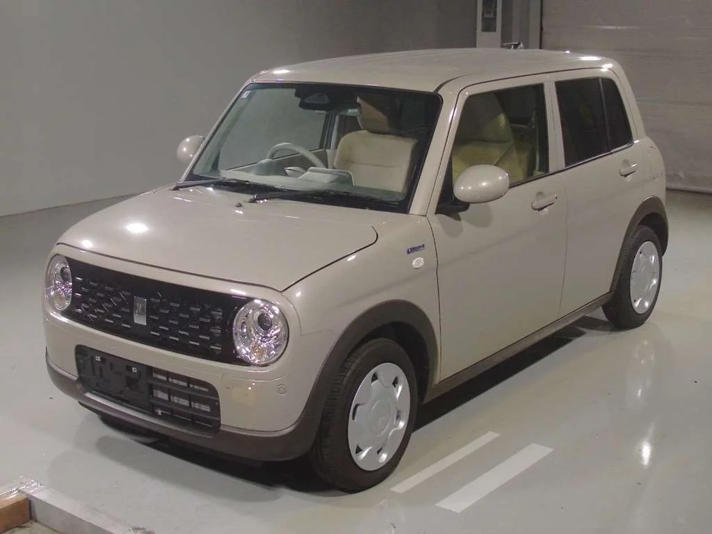Suzuki Alto Lapin HE93S 2025